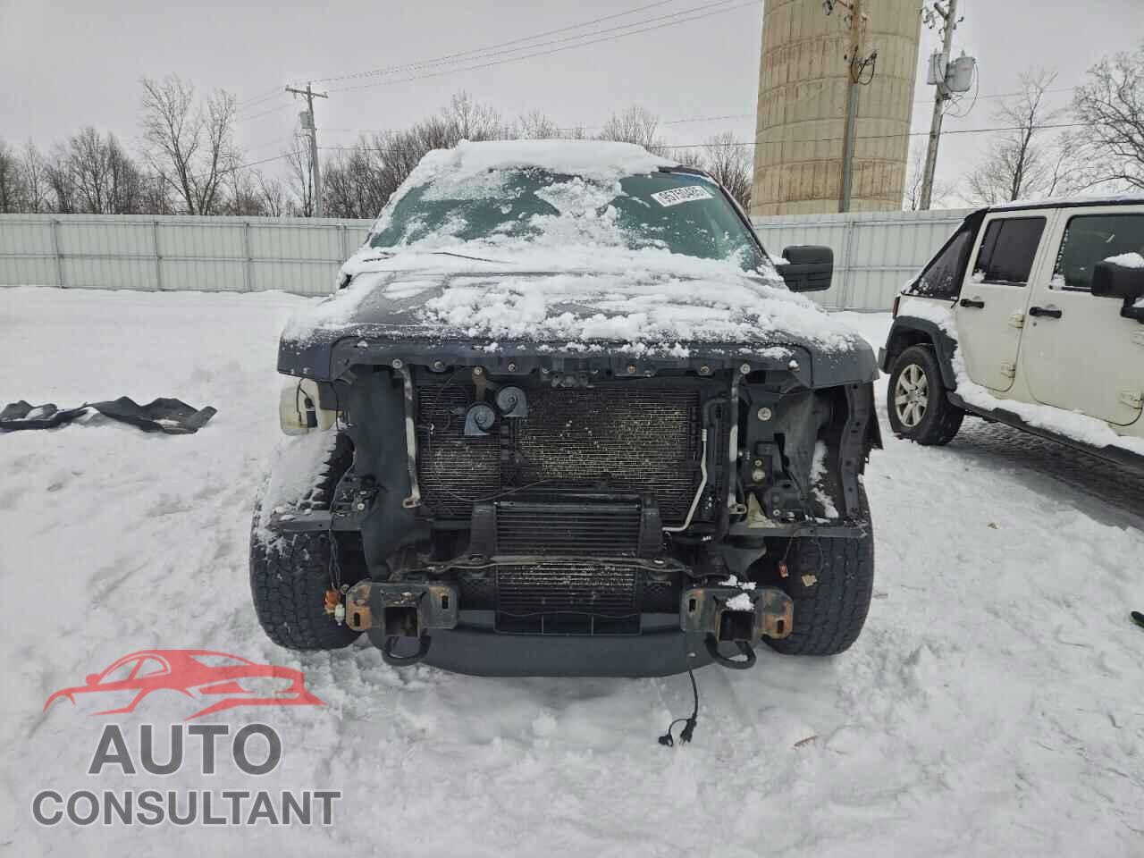 FORD F-150 2013 - 1FTFW1ET3DFB46624