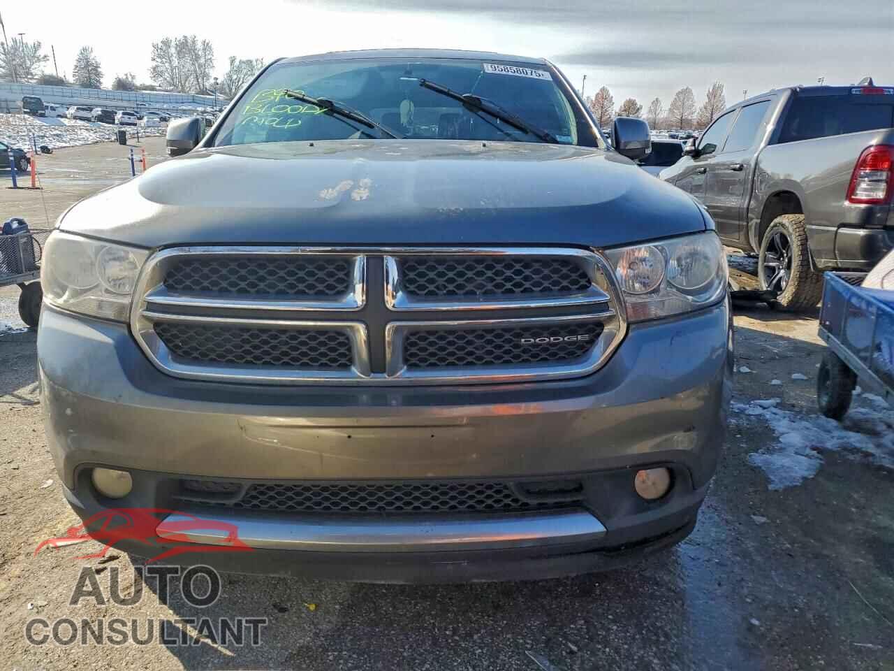 DODGE DURANGO 2012 - 1C4RDHDG1CC159288