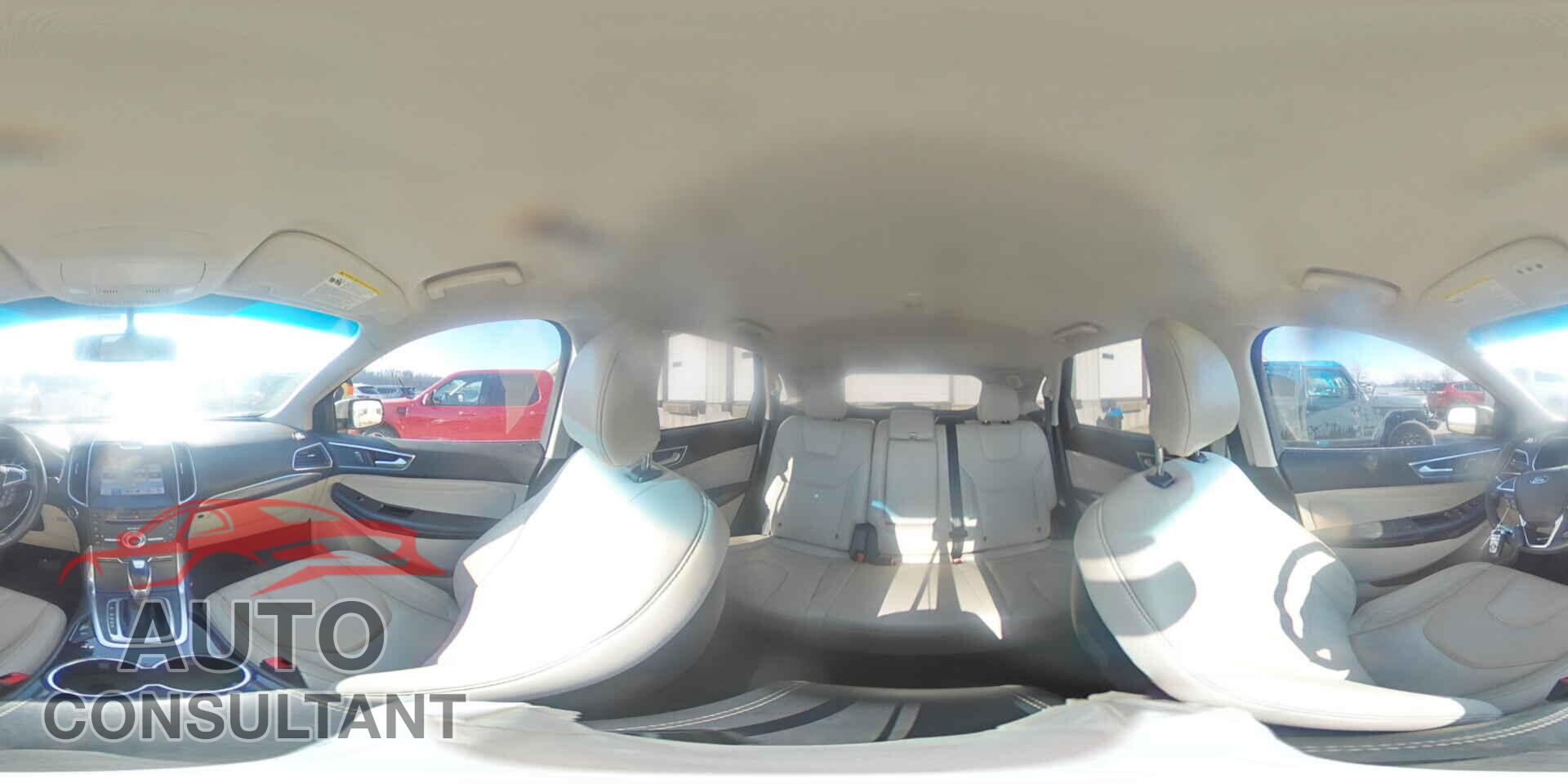 FORD EDGE 2017 - 2FMPK3K99HBB66772