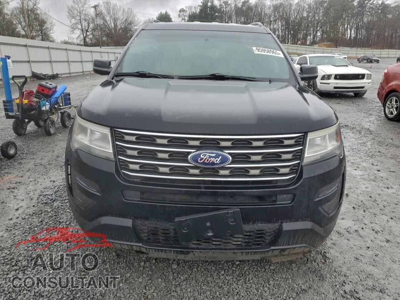 FORD EXPLORER 2017 - 1FM5K7B8XHGB27042