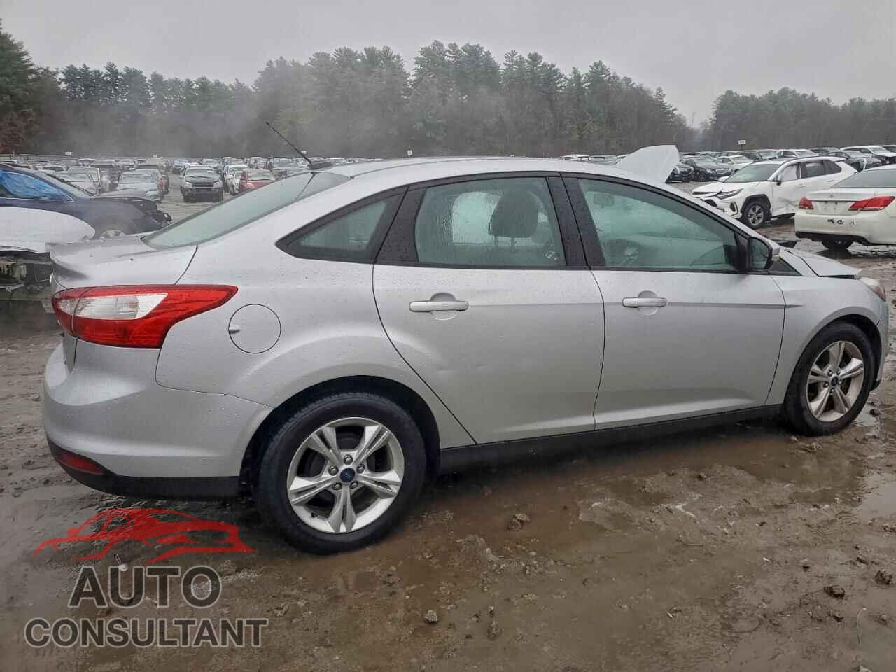FORD FOCUS 2013 - 1FADP3F28DL329854