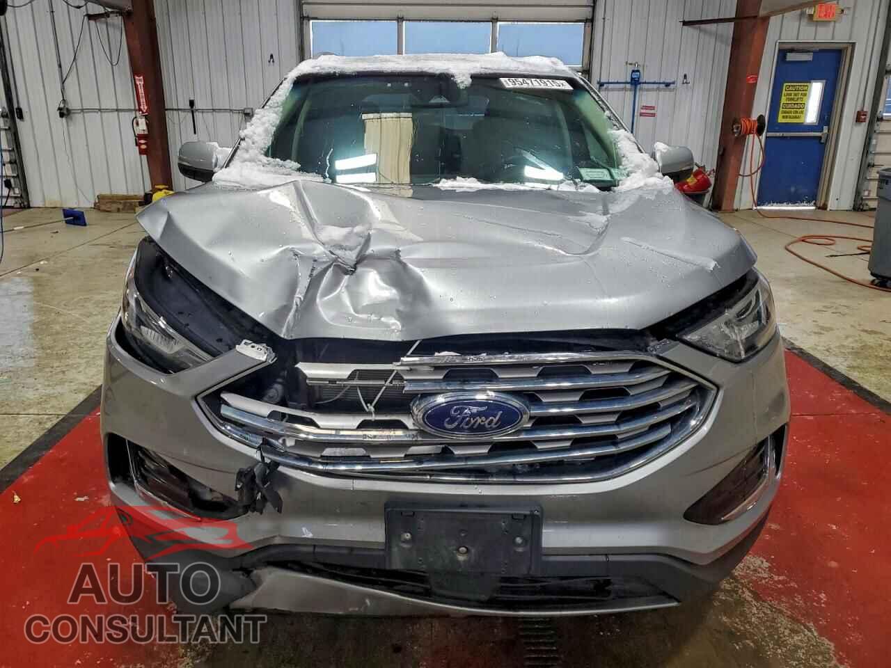 FORD EDGE 2020 - 2FMPK4J90LBB04807