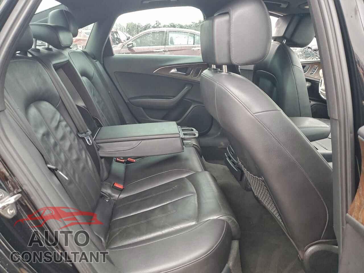 AUDI A6 2015 - WAUCFAFC3FN012302