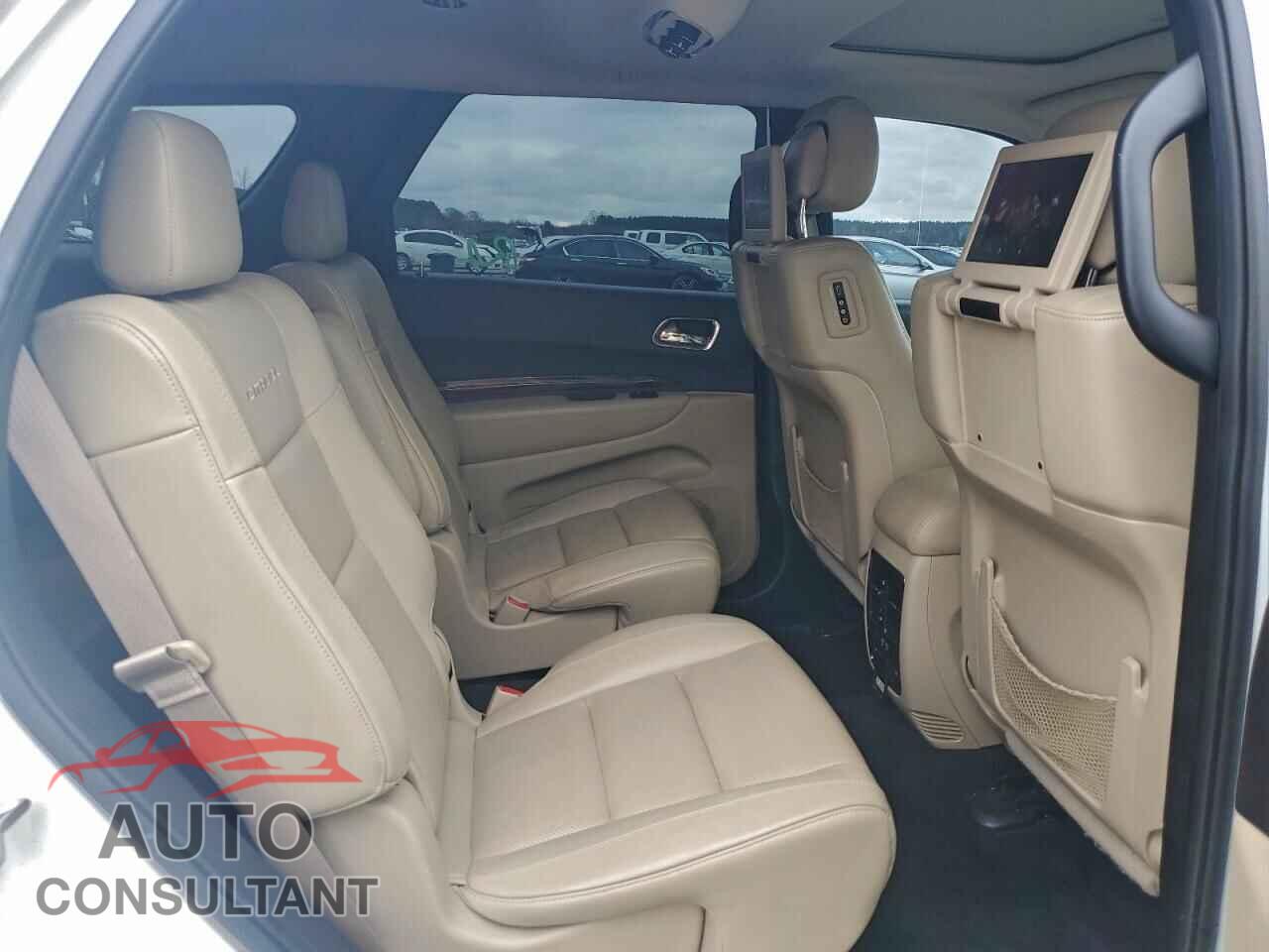 DODGE DURANGO 2015 - 1C4RDHEG5FC817357