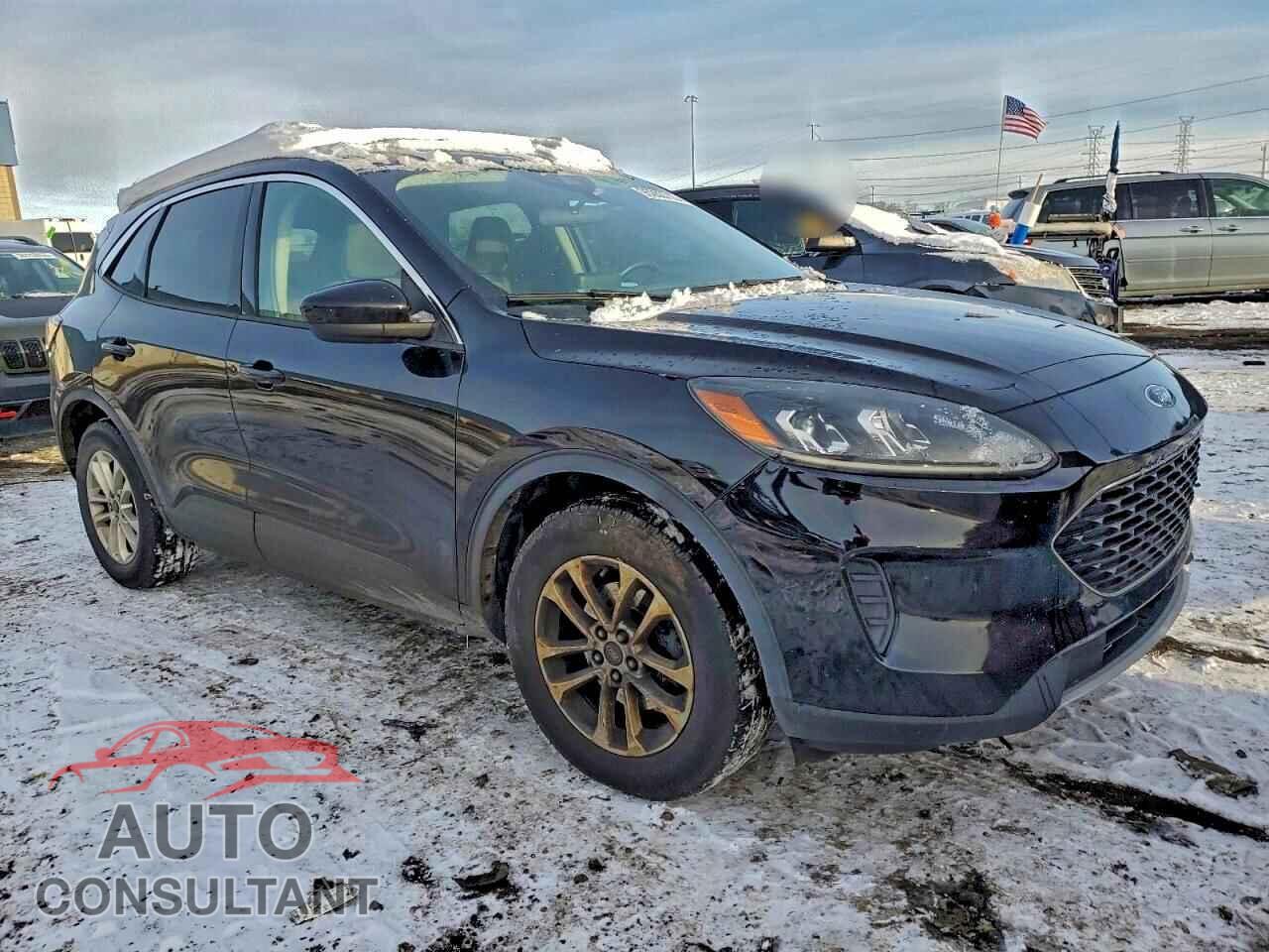 FORD ESCAPE 2020 - 1FMCU9G64LUA30076