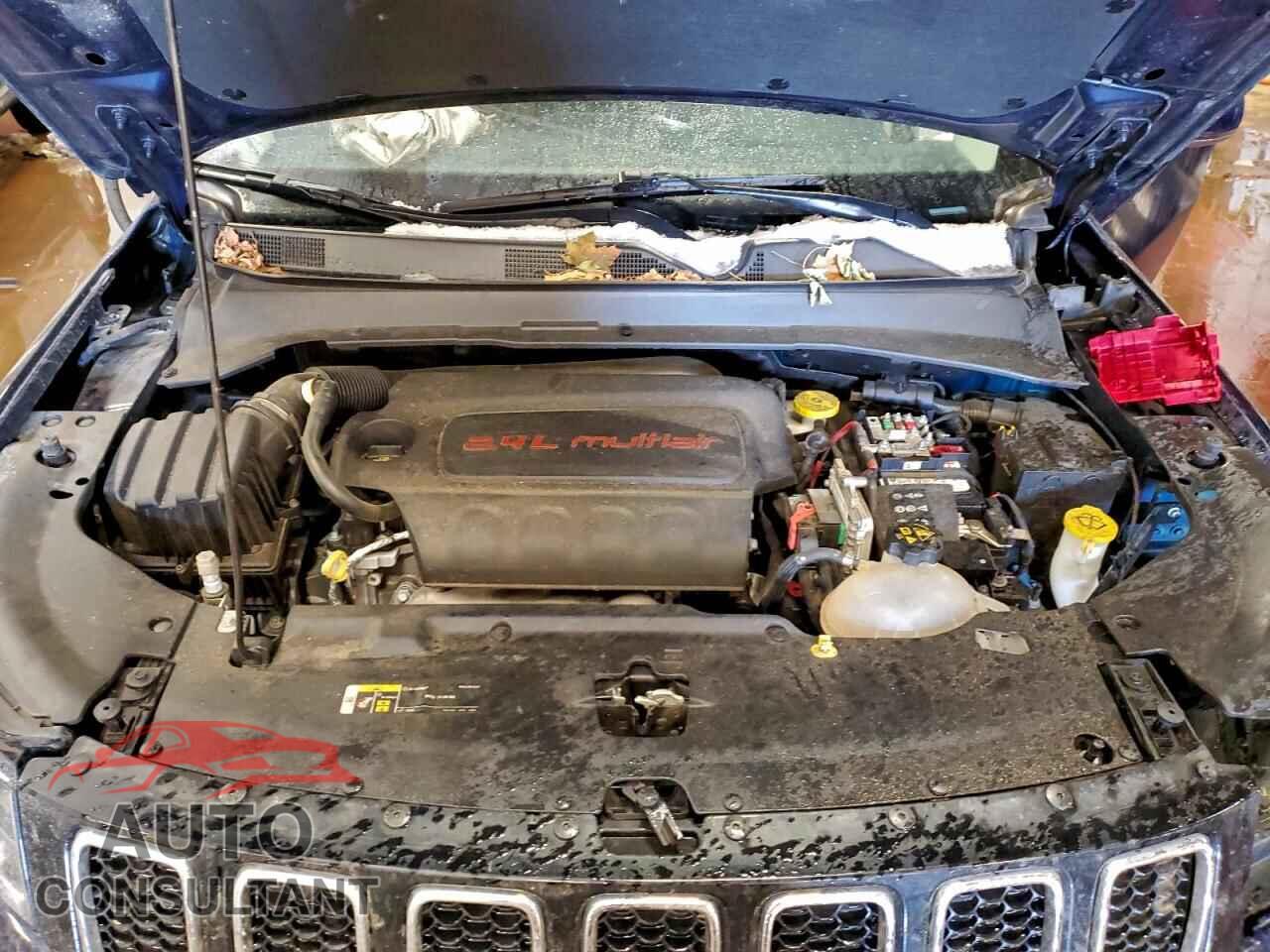 JEEP COMPASS 2020 - 3C4NJDCB8LT209338
