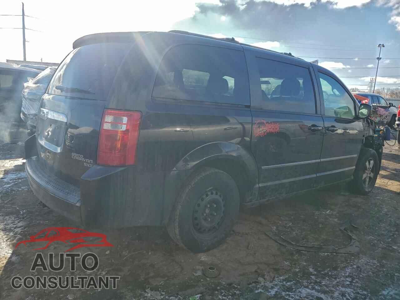 DODGE CARAVAN 2010 - 2D4RN5D17AR408675