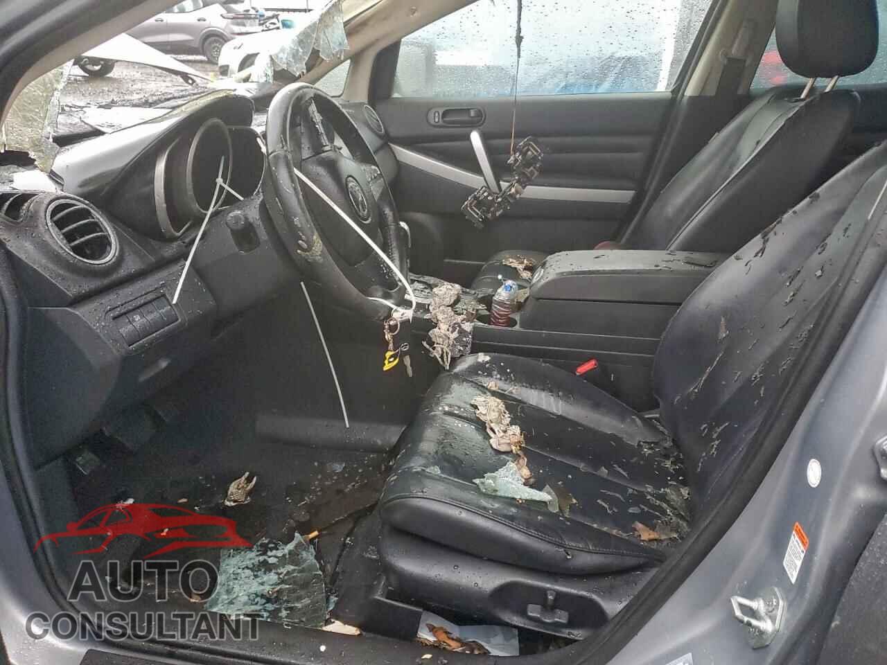 MAZDA CX-7 2011 - JM3ER2CL1B0371949
