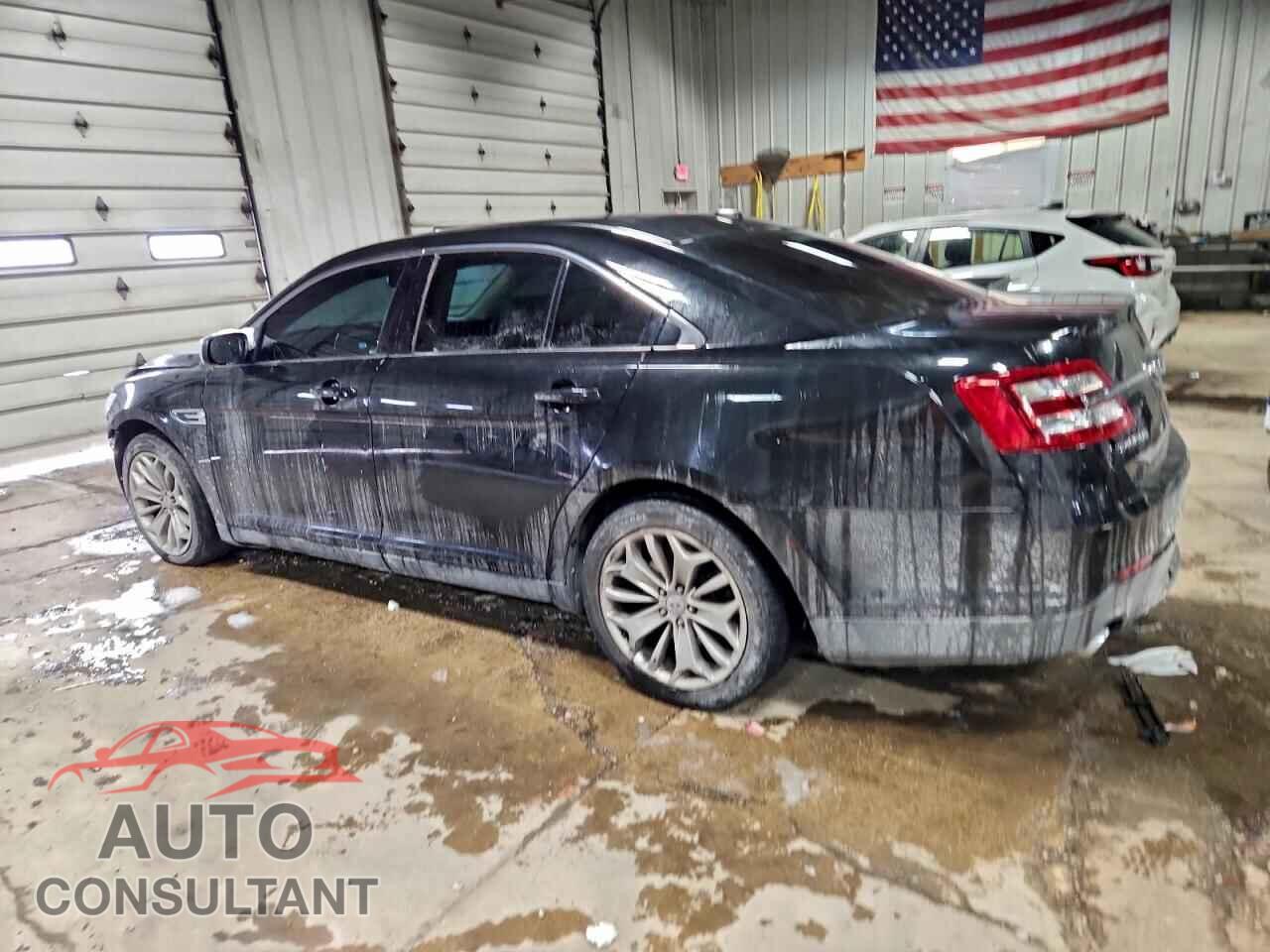 FORD TAURUS 2013 - 1FAHP2F80DG225934