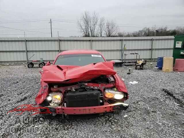 DODGE CHALLENGER 2010 - 2B3CJ7DW6AH149528