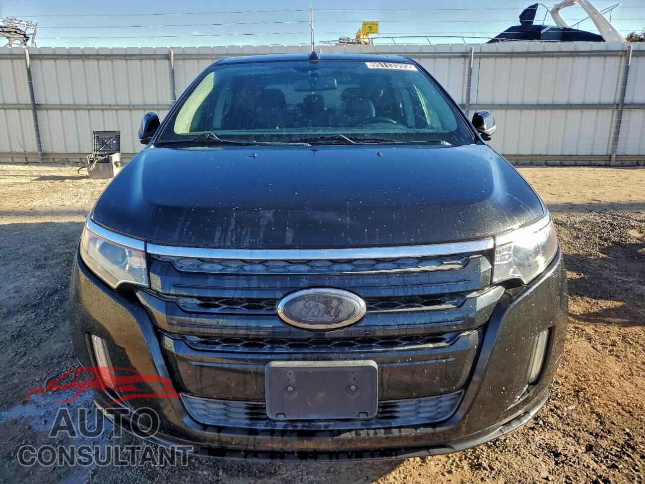 FORD EDGE 2013 - 2FMDK3AK4DBC15992