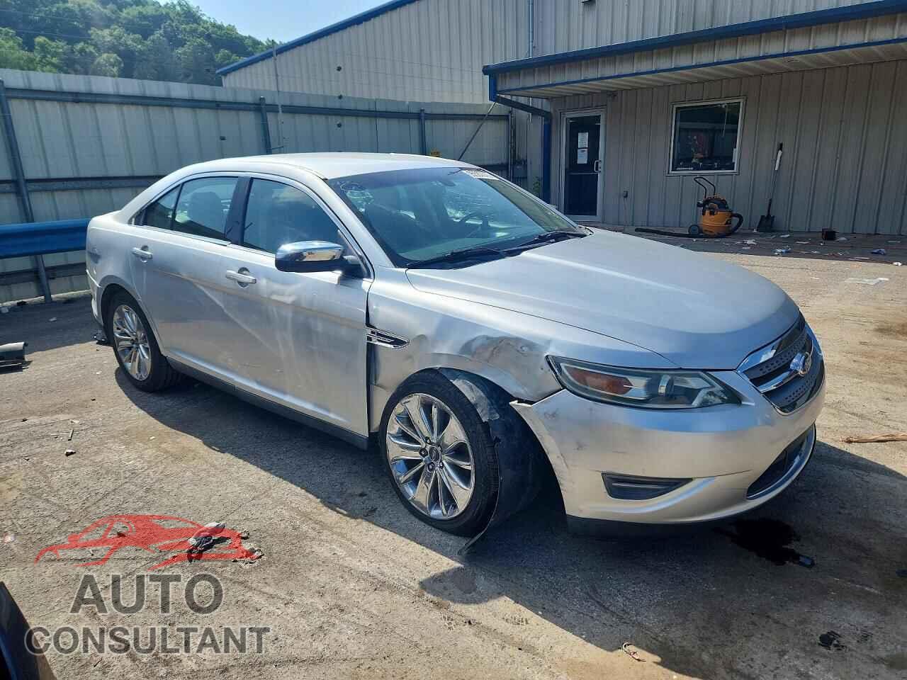FORD TAURUS 2012 - 1FAHP2FW9CG103196