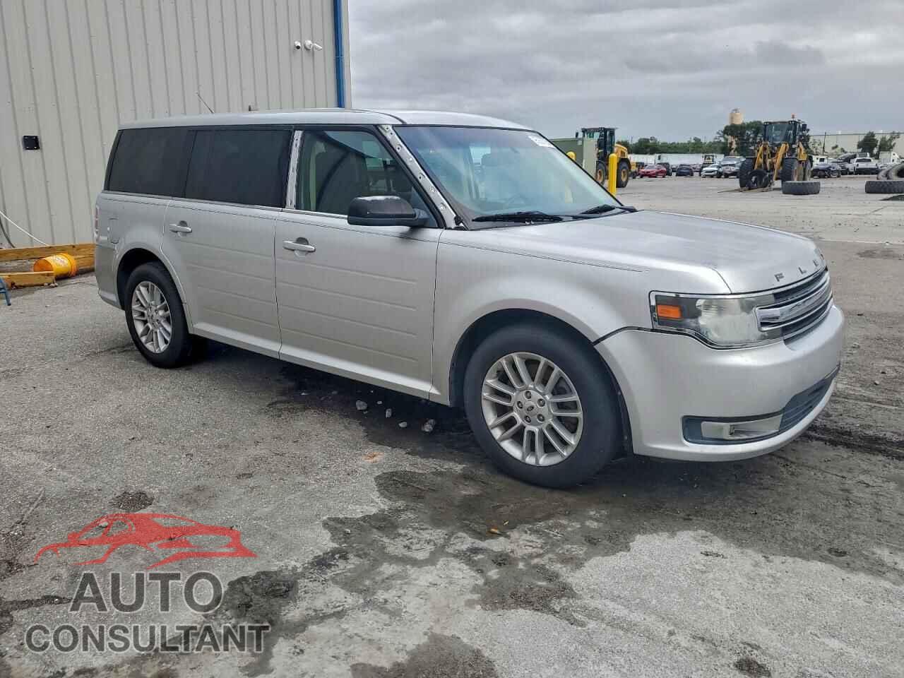 FORD FLEX 2014 - 2FMGK5C81EBD04107