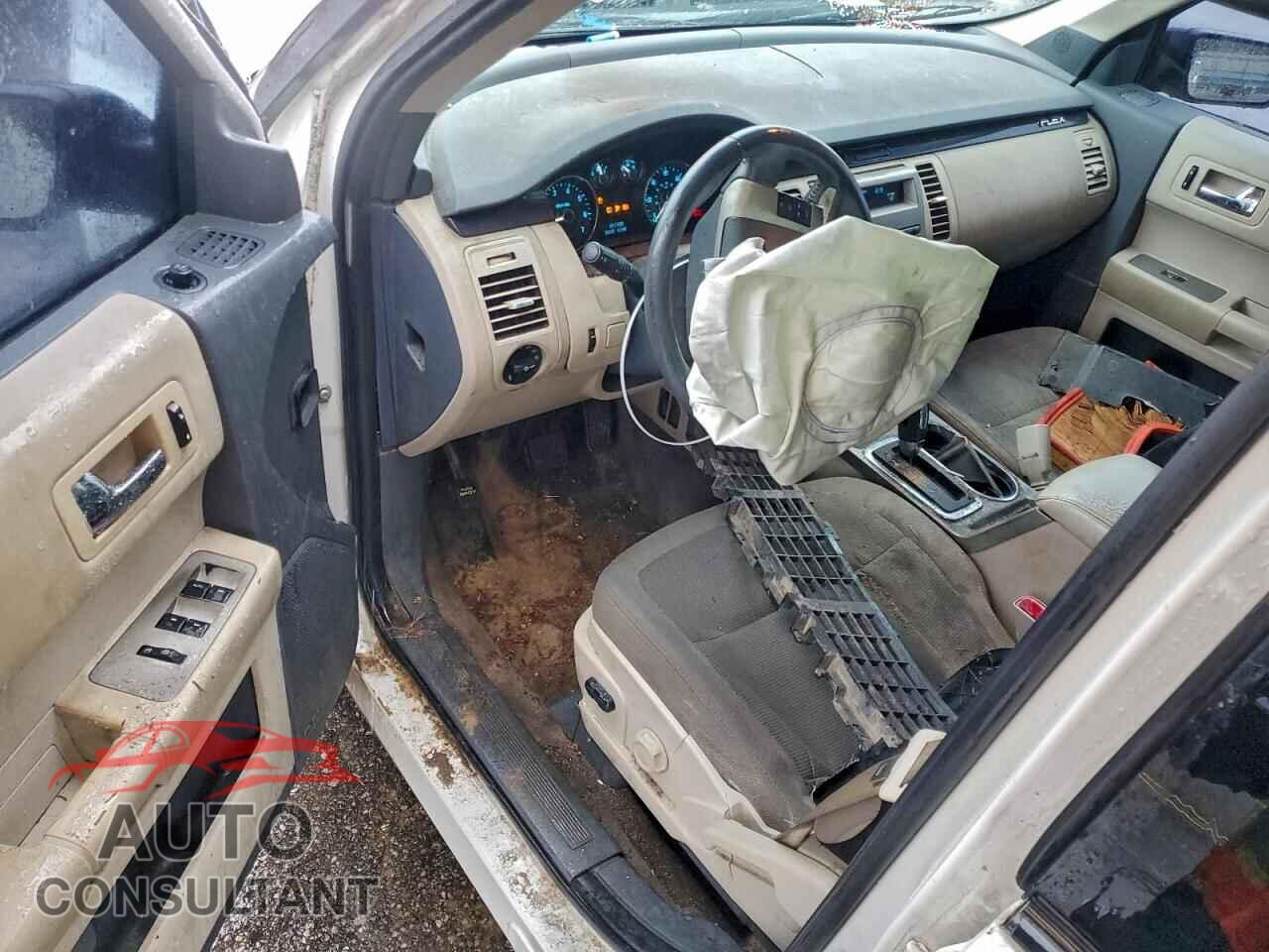 FORD FLEX 2009 - 2FMDK51C89BA70600