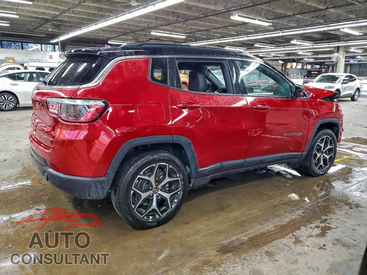 JEEP COMPASS 2025 - 3C4NJDCNXST511559
