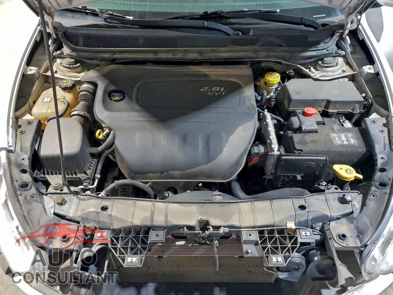 DODGE DART 2014 - 1C3CDFAA4ED790967
