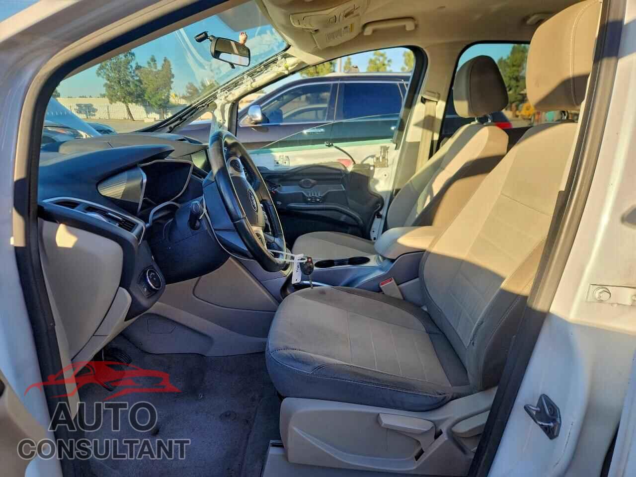 FORD CMAX 2013 - 1FADP5AUXDL551817