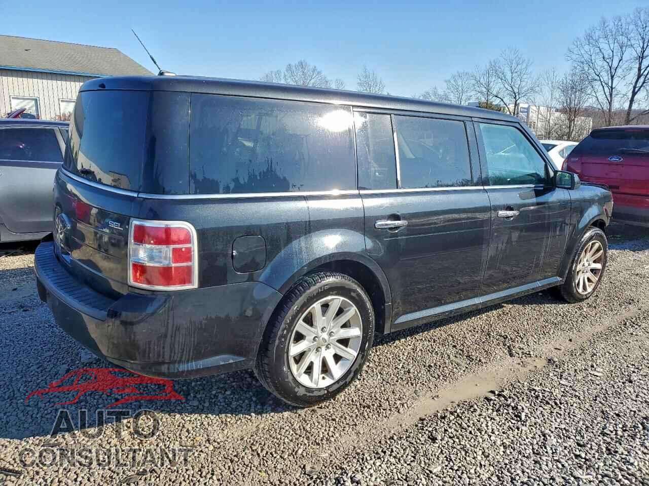 FORD FLEX 2010 - 2FMGK5CC0ABA20921