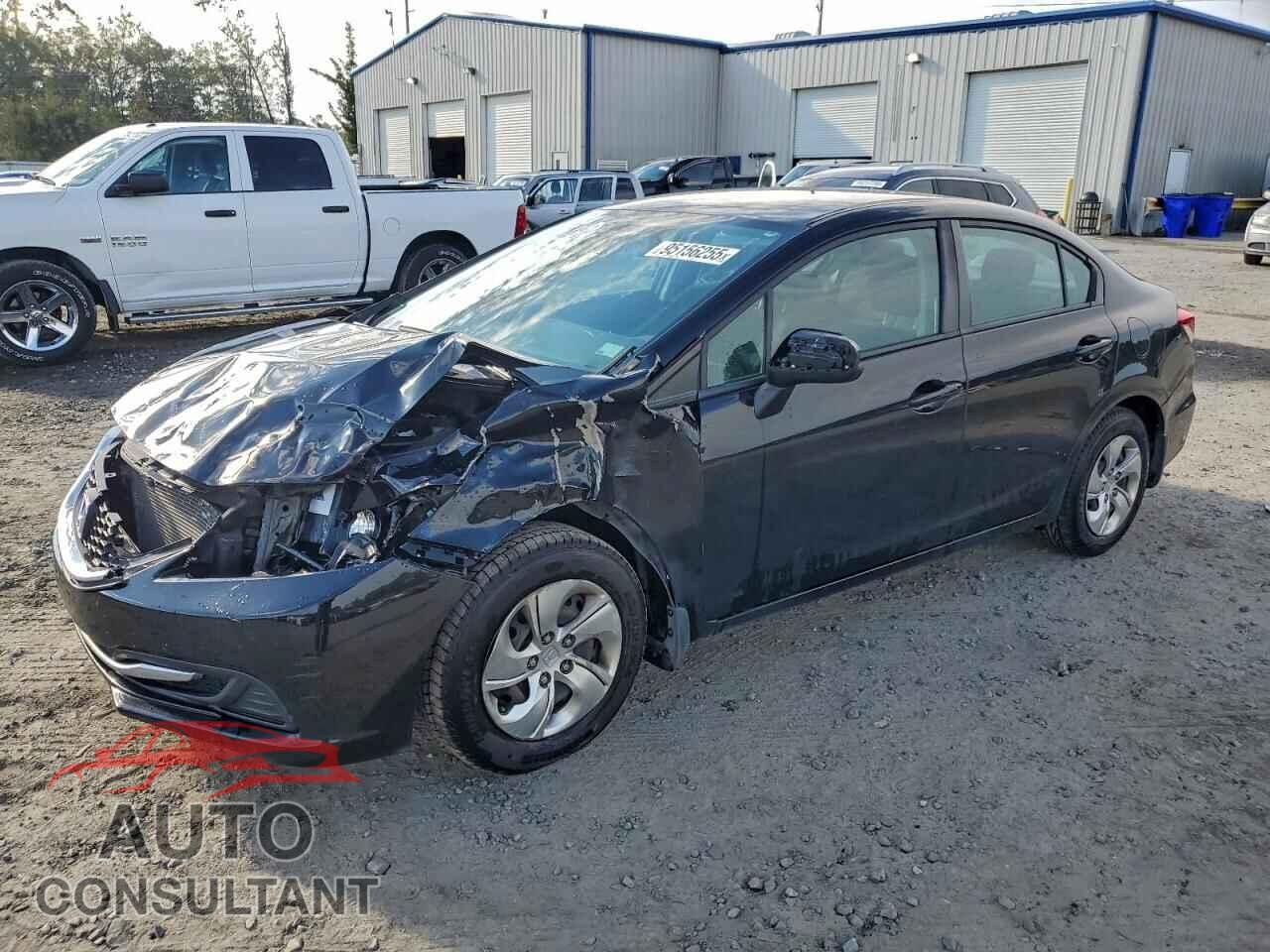 HONDA CIVIC 2015 - 19XFB2F58FE099704