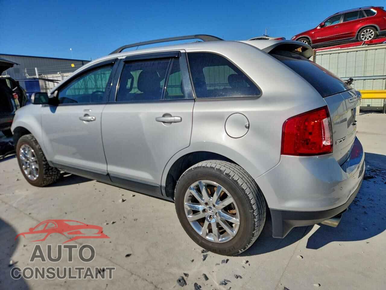 FORD EDGE 2013 - 2FMDK3JC5DBC58021