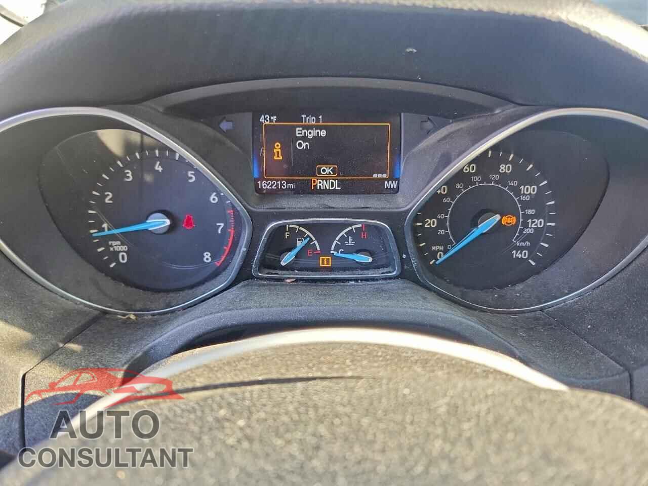 FORD FOCUS 2016 - 1FADP3F23GL280244