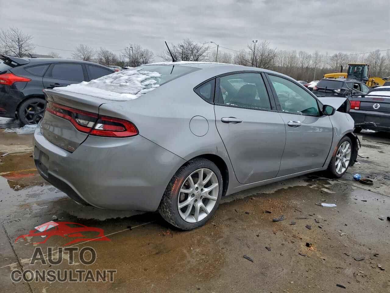 DODGE DART 2014 - 1C3CDFBB6ED775507