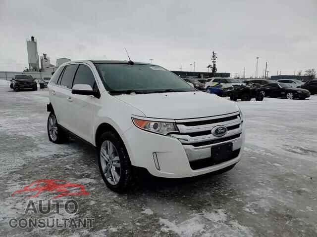 FORD EDGE 2013 - 2FMDK3KC4DBE31767