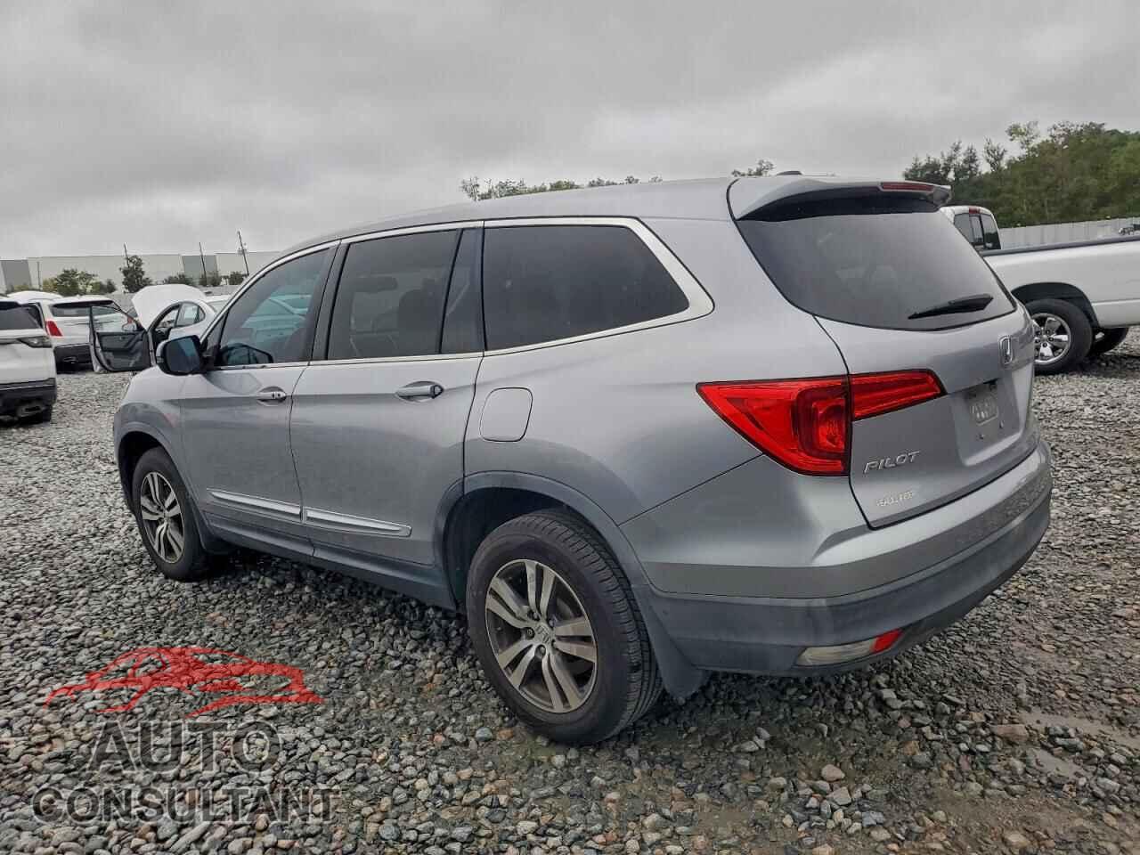 HONDA PILOT 2016 - 5FNYF5H59GB018541