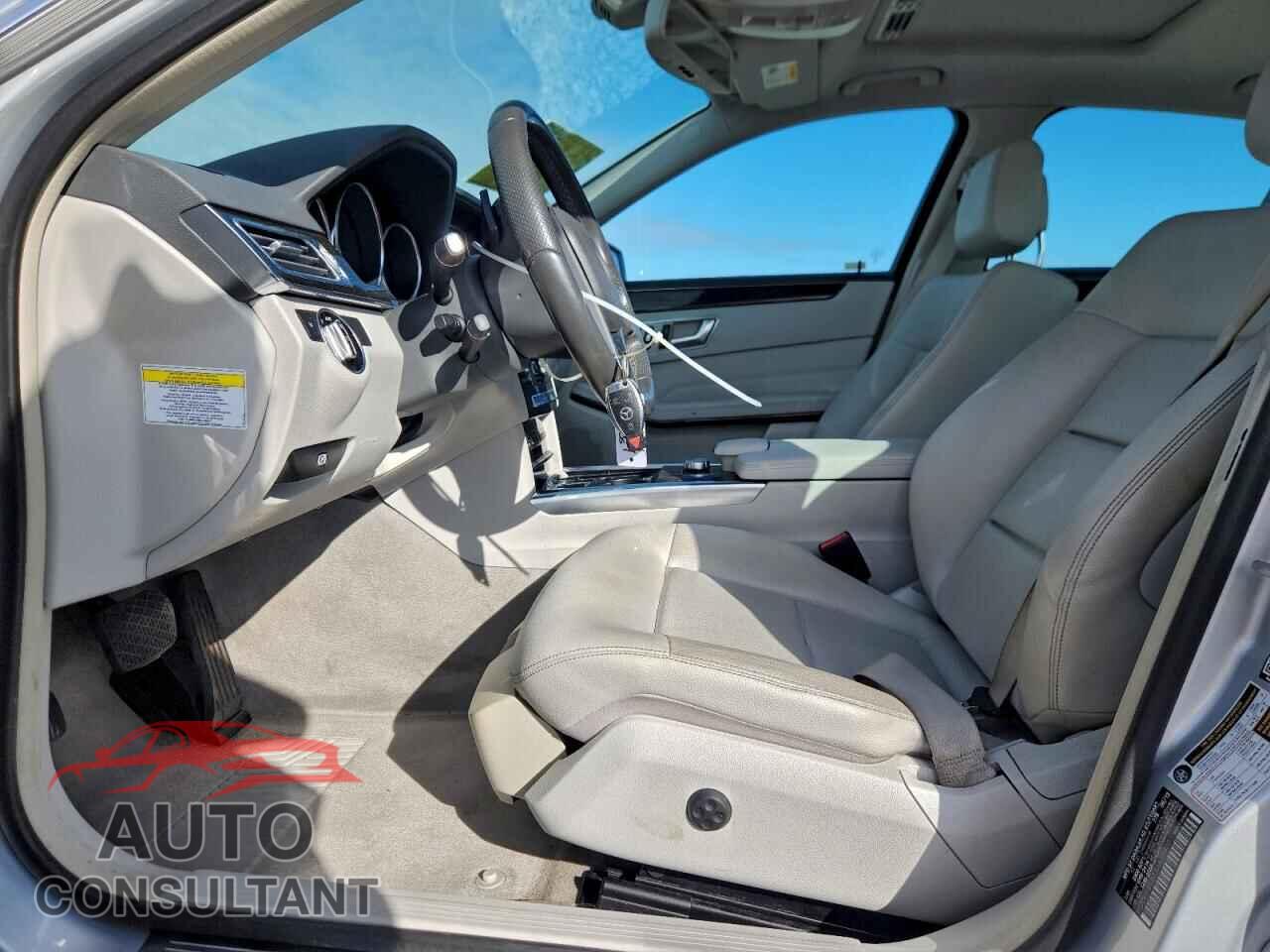 MERCEDES-BENZ E-CLASS 2014 - WDDHF5KB7EA893420