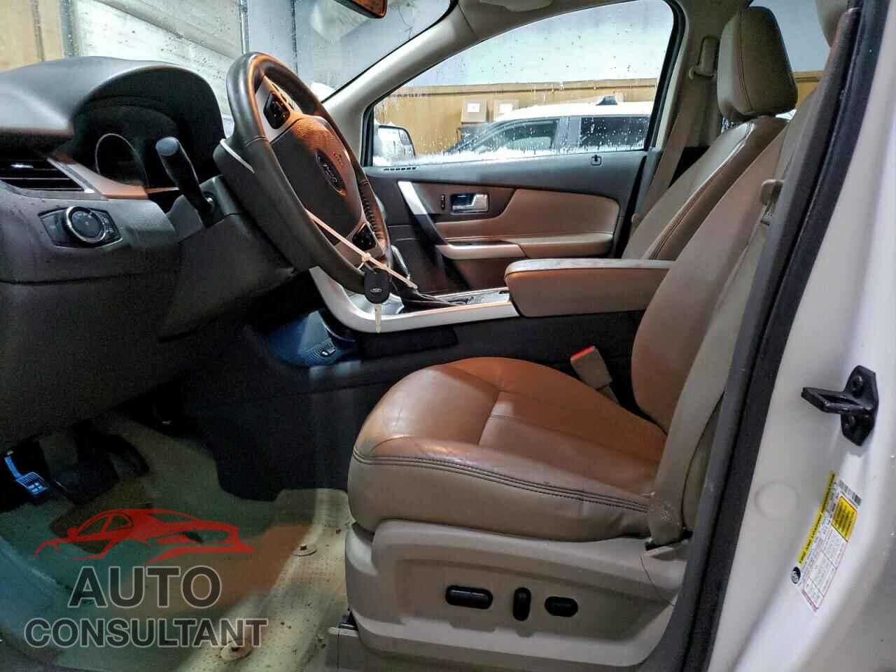 FORD EDGE 2011 - 2FMDK4JCXBBB68530