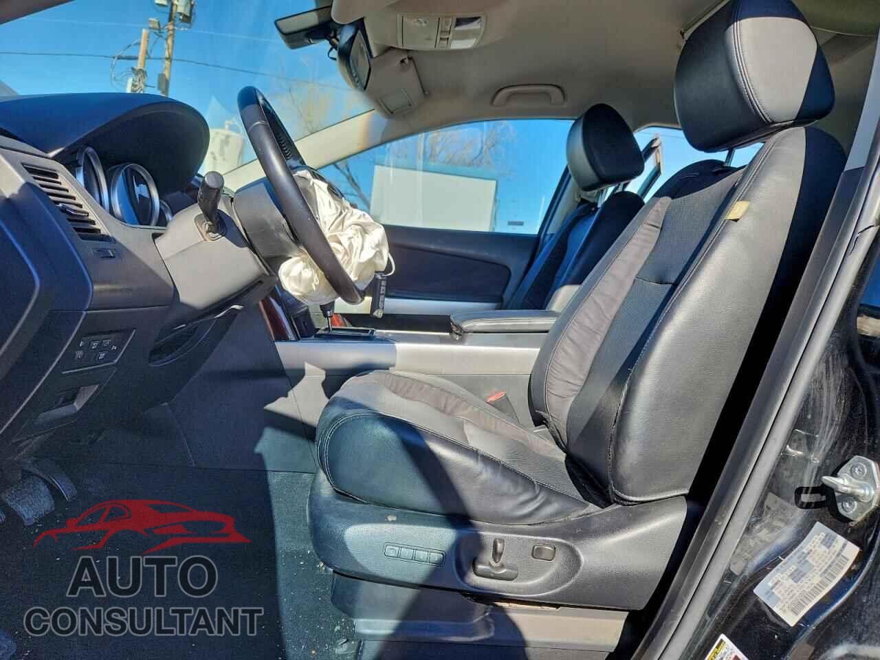 MAZDA CX-9 2014 - JM3TB2DA8E0435935