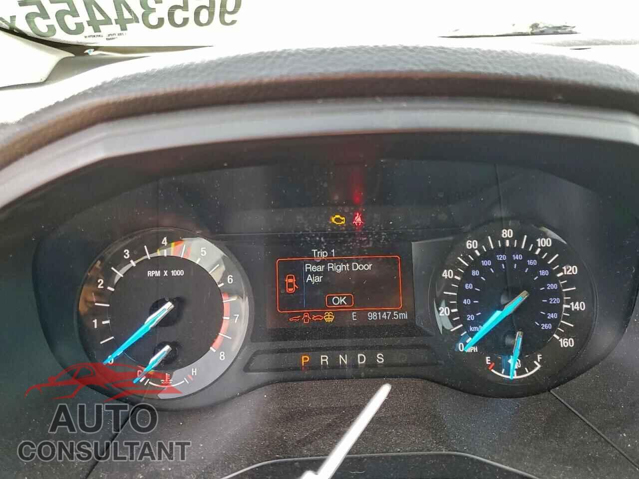 FORD EDGE 2015 - 2FMTK3G84FBC18868