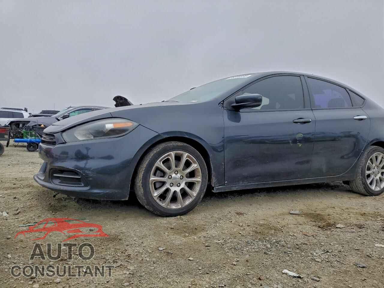 DODGE DART 2013 - 1C3CDFCAXDD681943
