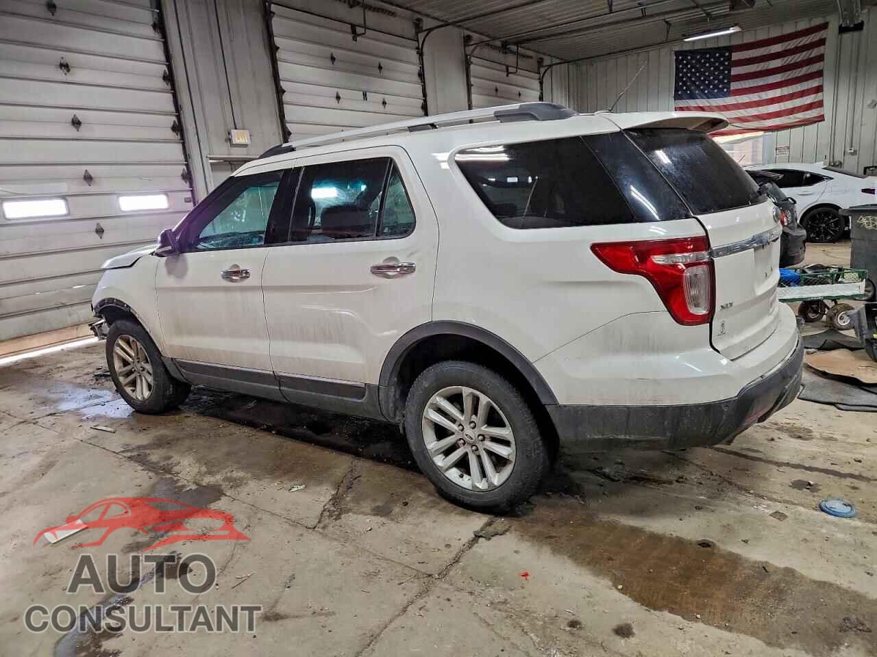 FORD EXPLORER 2015 - 1FM5K8D83FGA85281