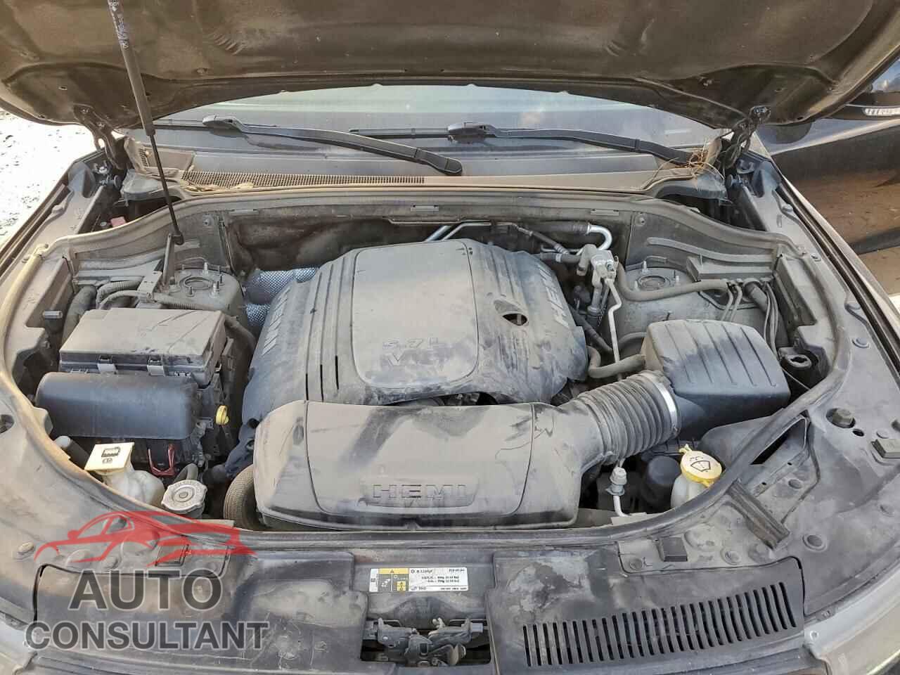 DODGE DURANGO 2019 - 1C4SDHCT6KC651152