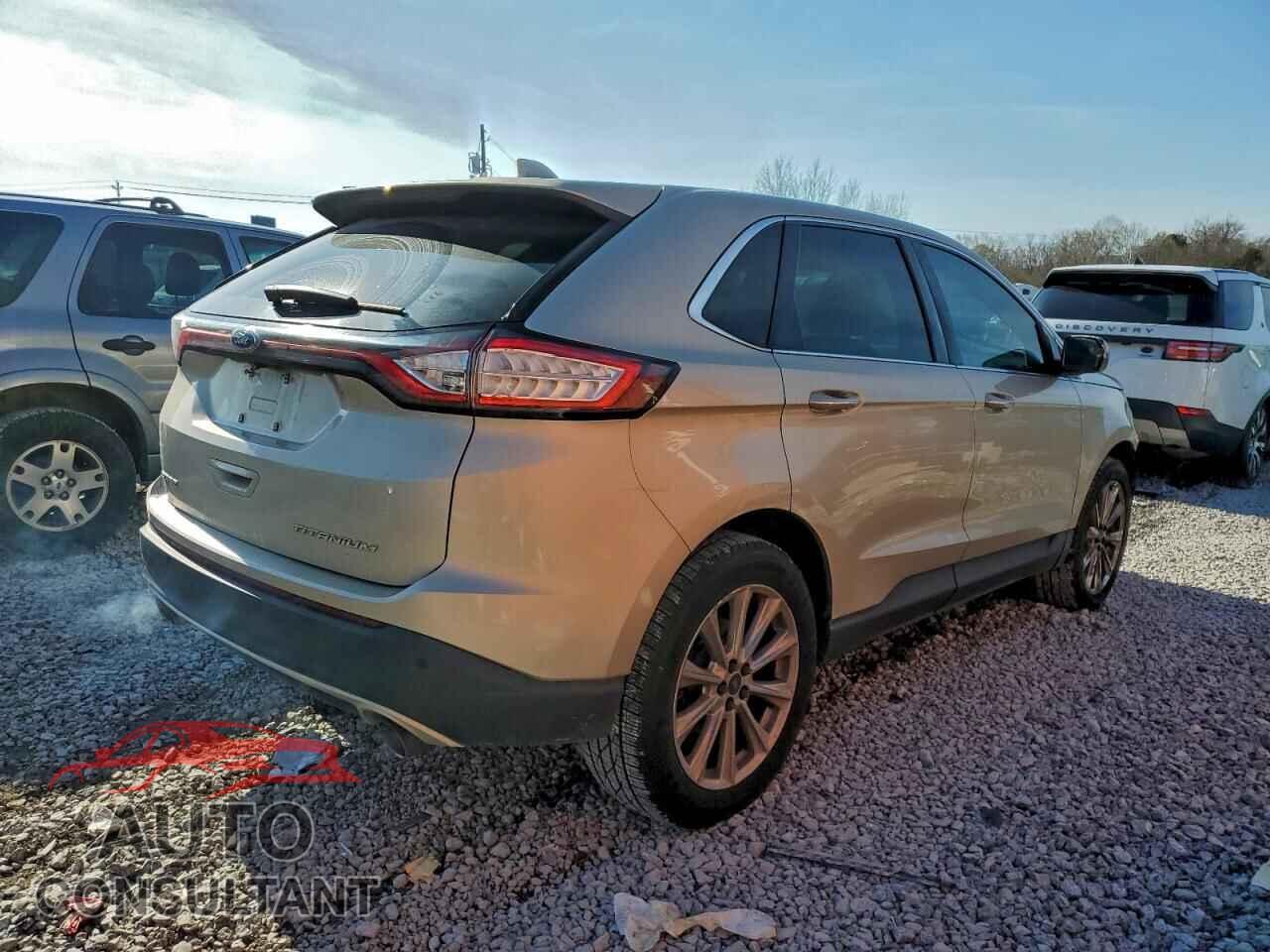FORD EDGE 2018 - 2FMPK3K81JBB02870