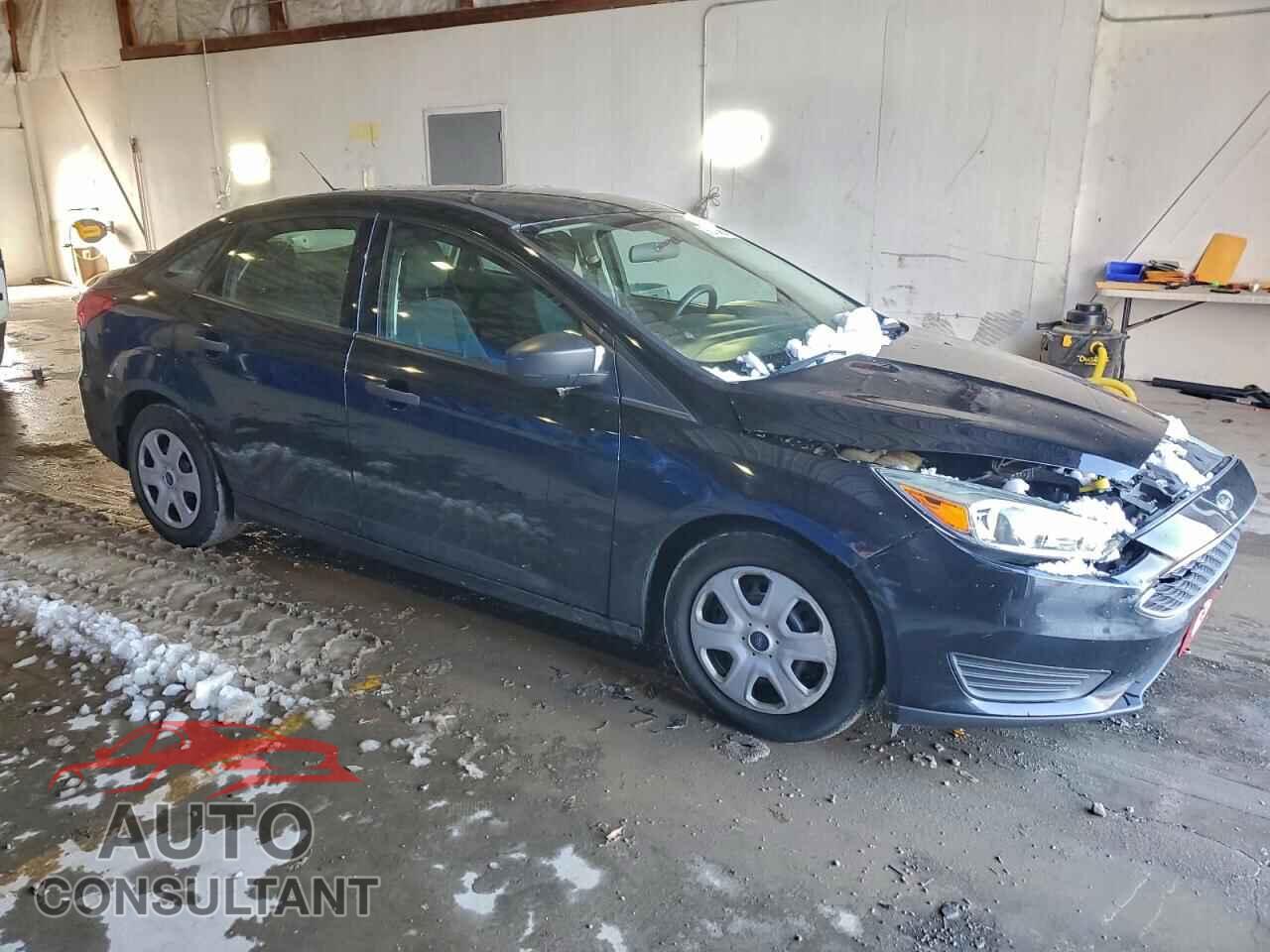 FORD FOCUS 2017 - 1FADP3E2XHL203700