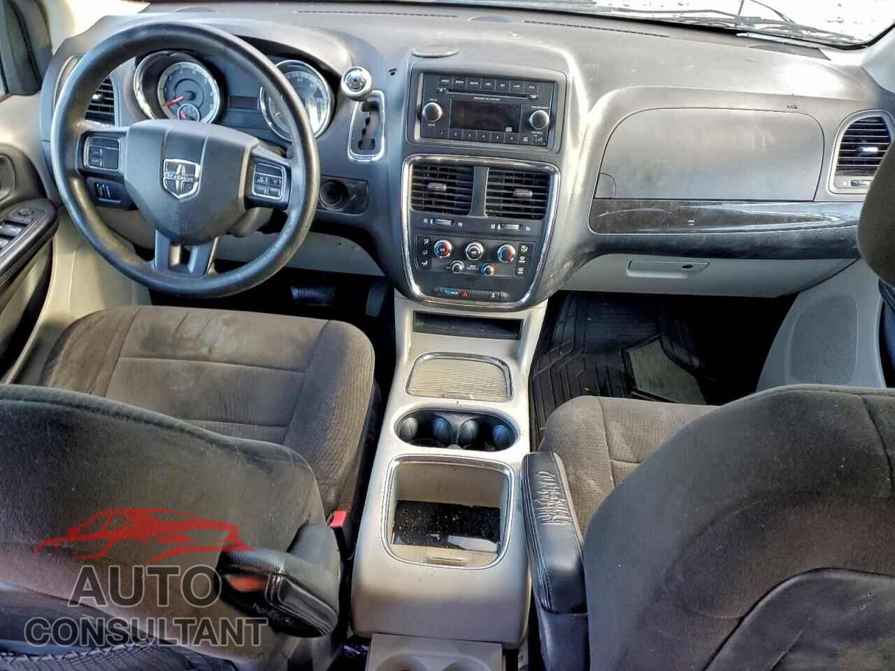 DODGE CARAVAN 2013 - 2C4RDGCG0DR685366
