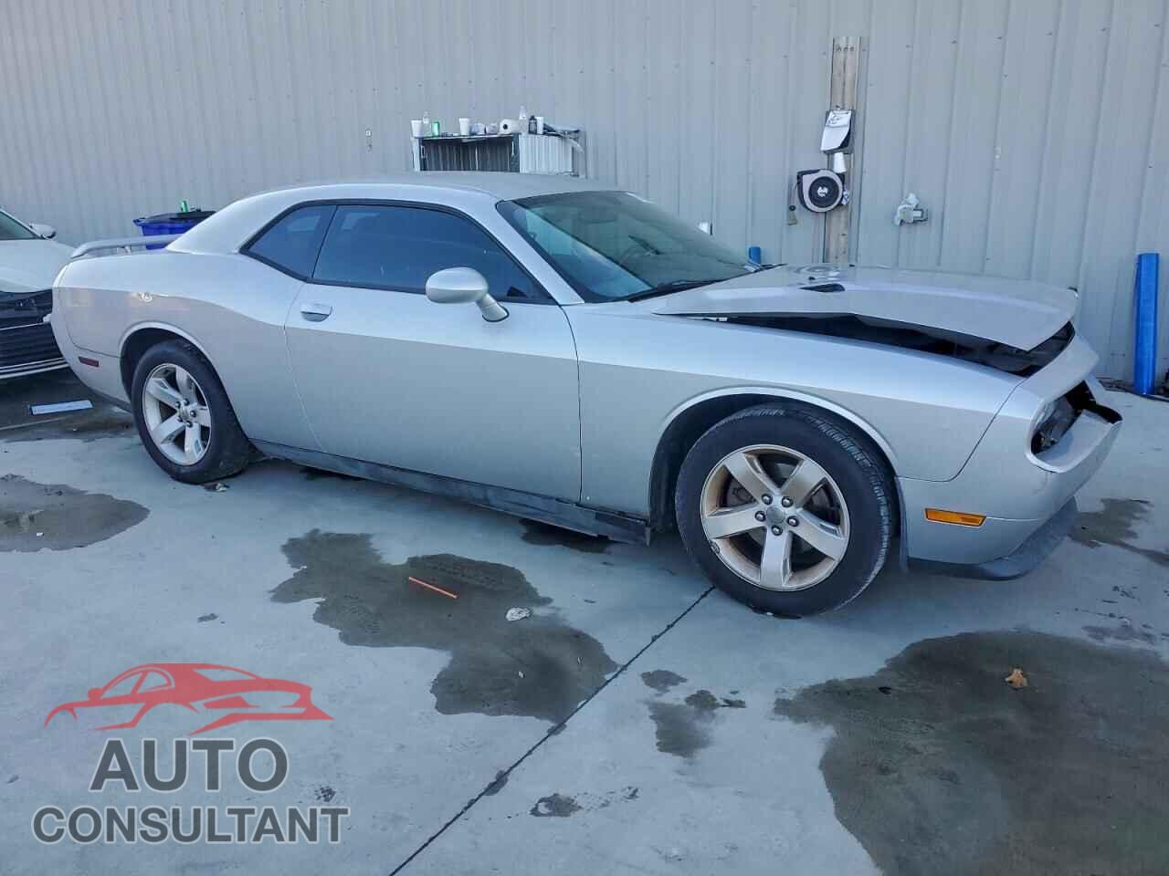 DODGE CHALLENGER 2012 - 2C3CDYAG0CH292040
