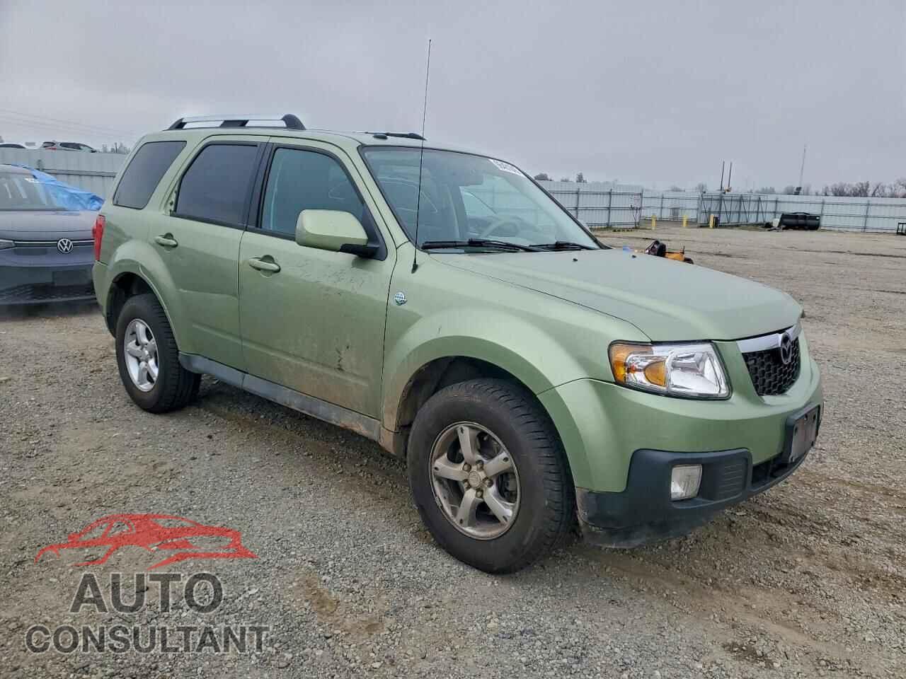 MAZDA TRIBUTE 2009 - 4F2CZ49359KM04498
