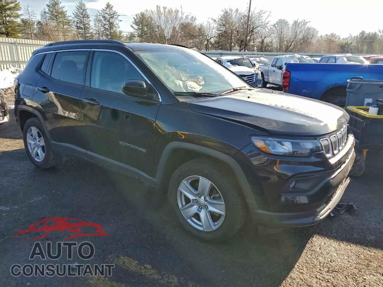 JEEP COMPASS 2022 - 3C4NJDBB1NT113247
