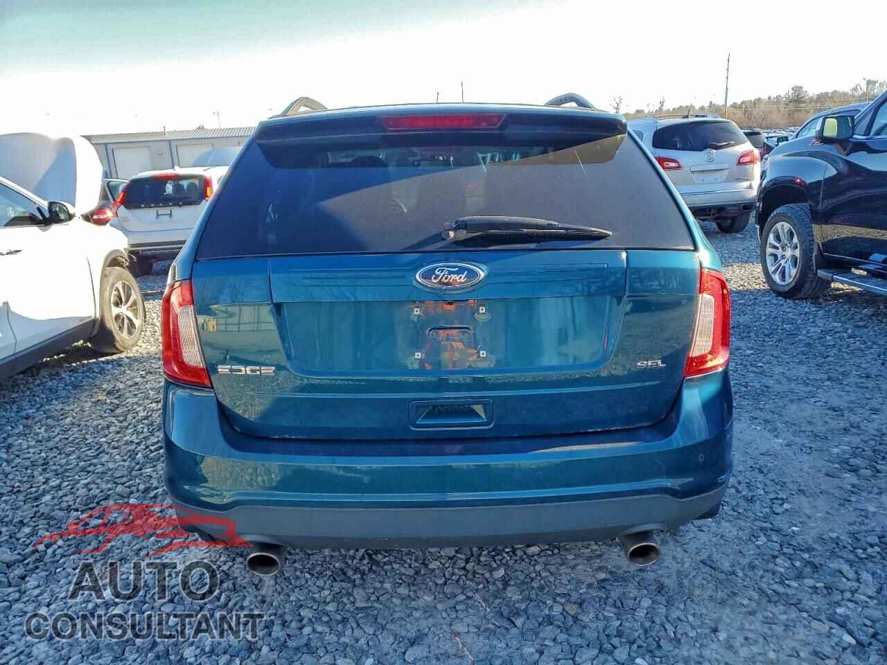 FORD EDGE 2011 - 2FMDK3JC1BBB52596