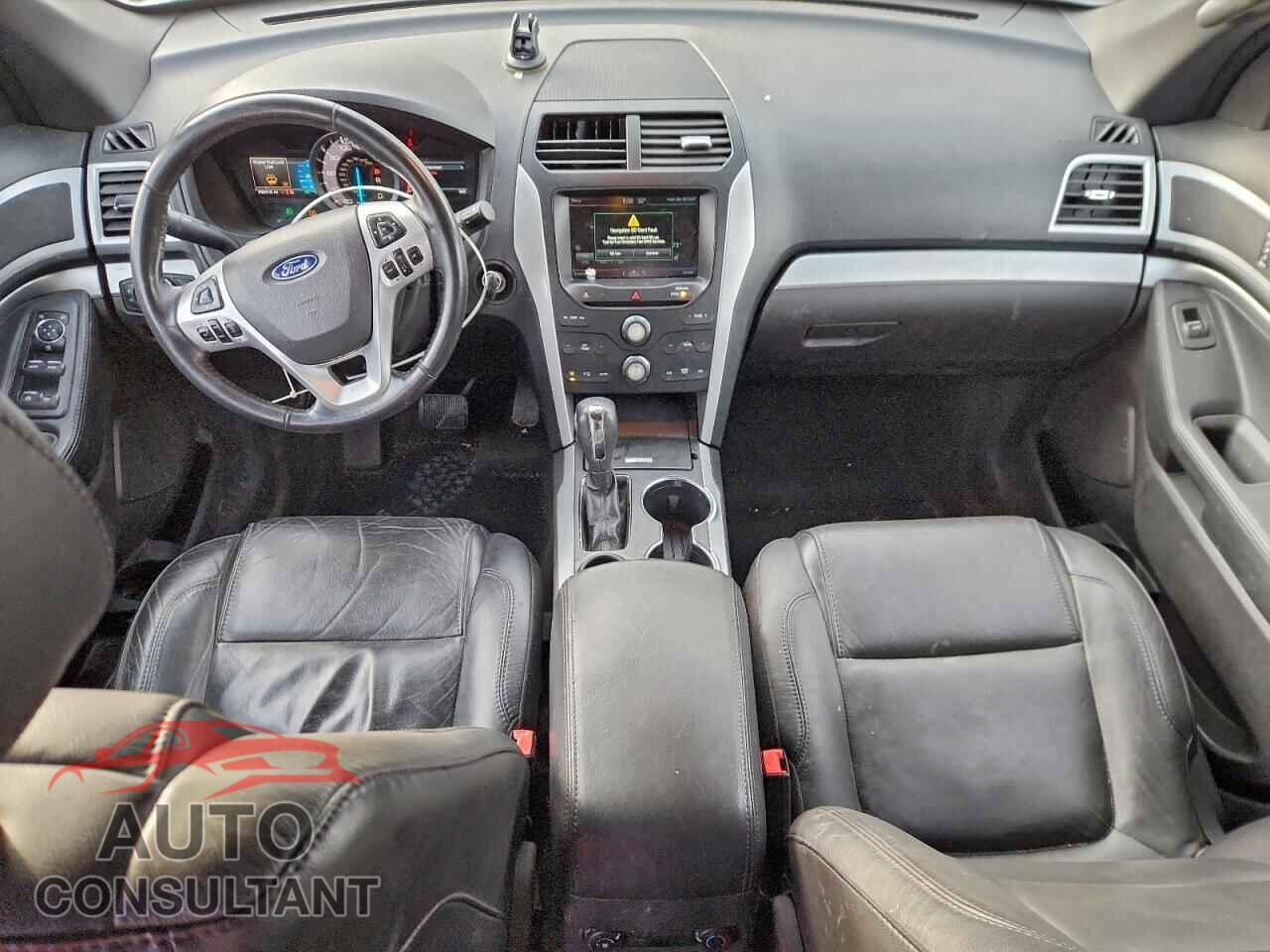FORD EXPLORER 2015 - 1FM5K7D88FGB31276