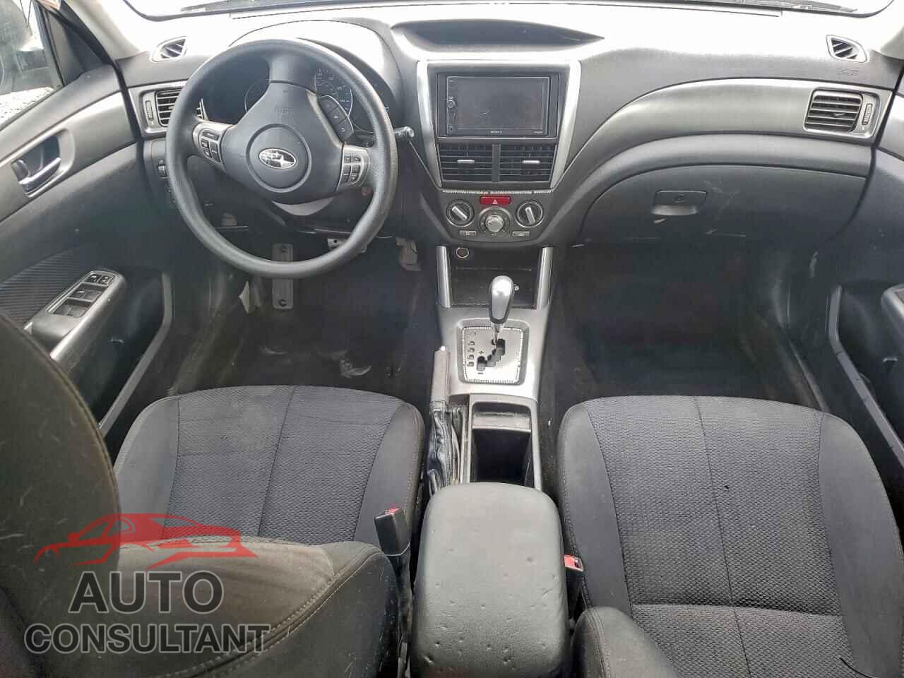 SUBARU FORESTER 2011 - JF2SHBDC8BH745733