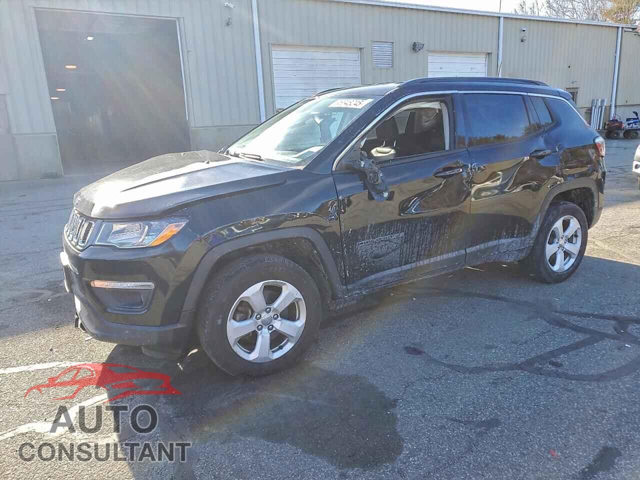 JEEP COMPASS 2021 - 3C4NJDBB9MT534633