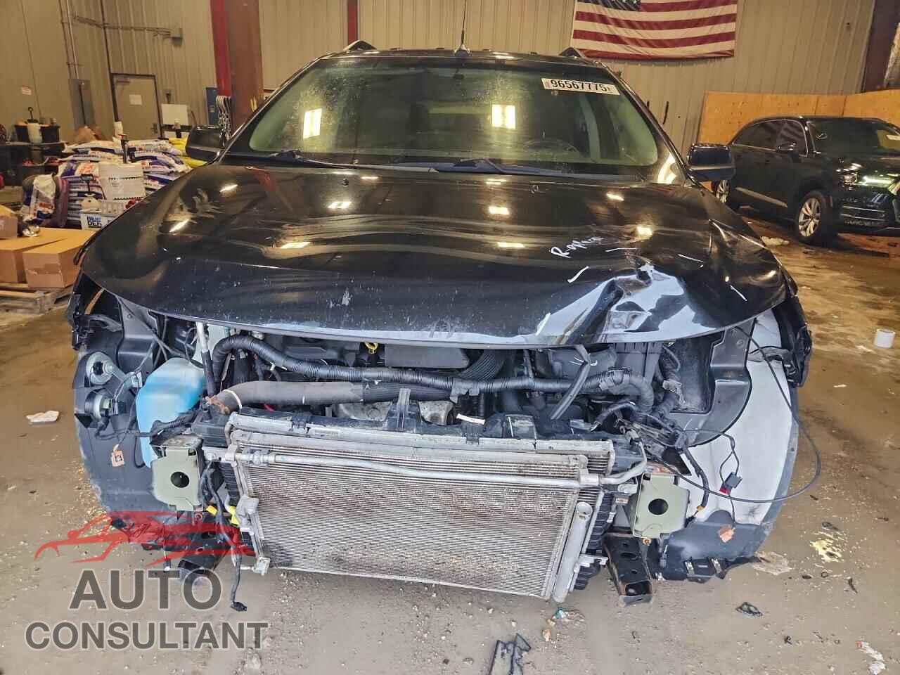 FORD EDGE 2013 - 2FMDK4KCXDBA52682