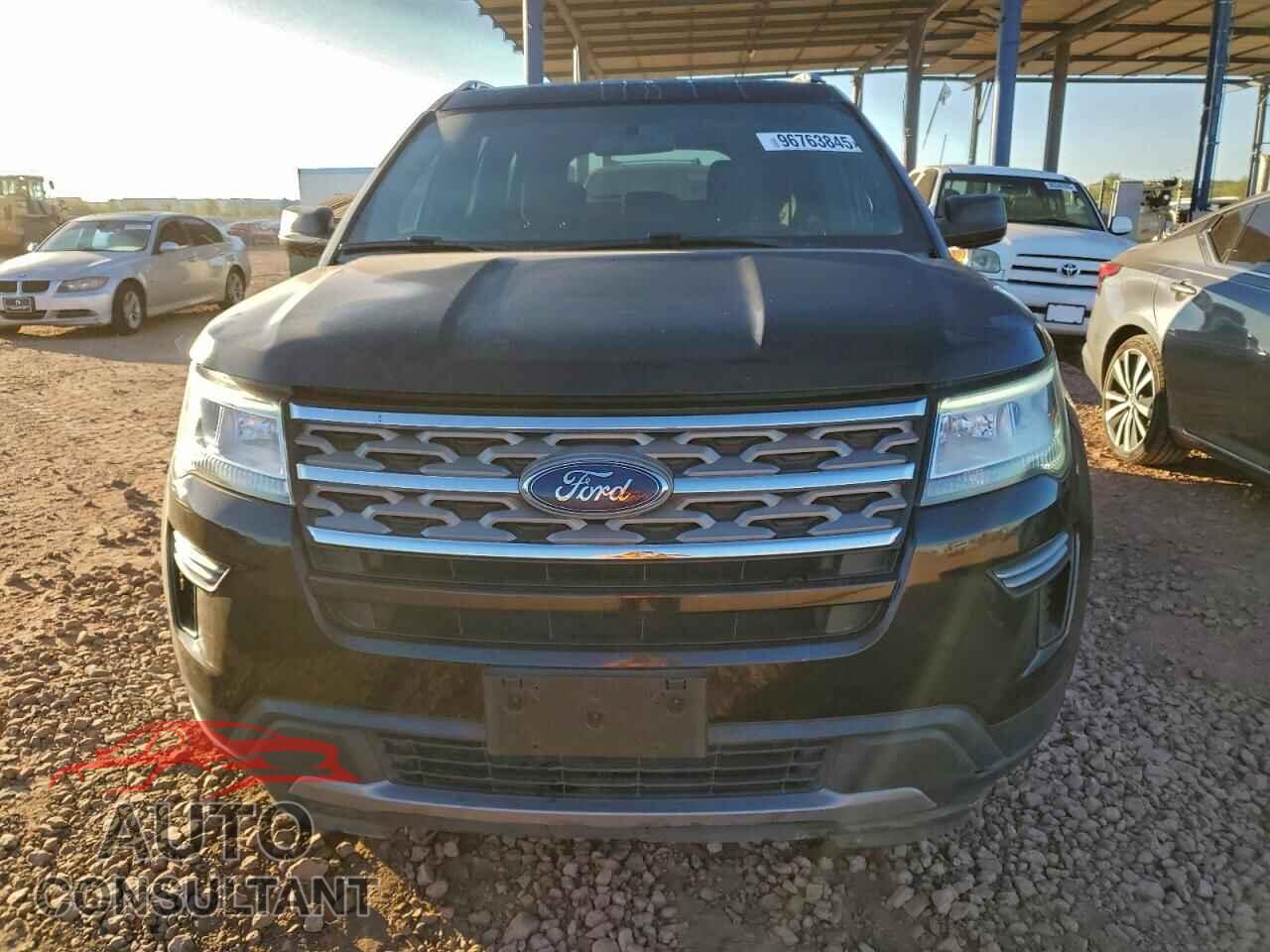 FORD EXPLORER 2018 - 1FM5K7D80JGB79511
