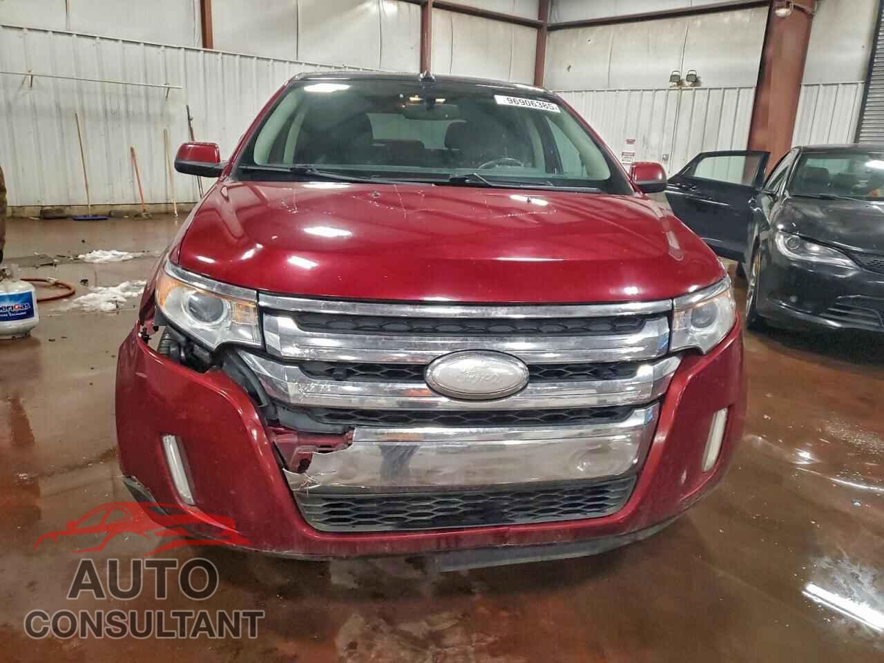 FORD EDGE 2013 - 2FMDK3JC2DBE07064