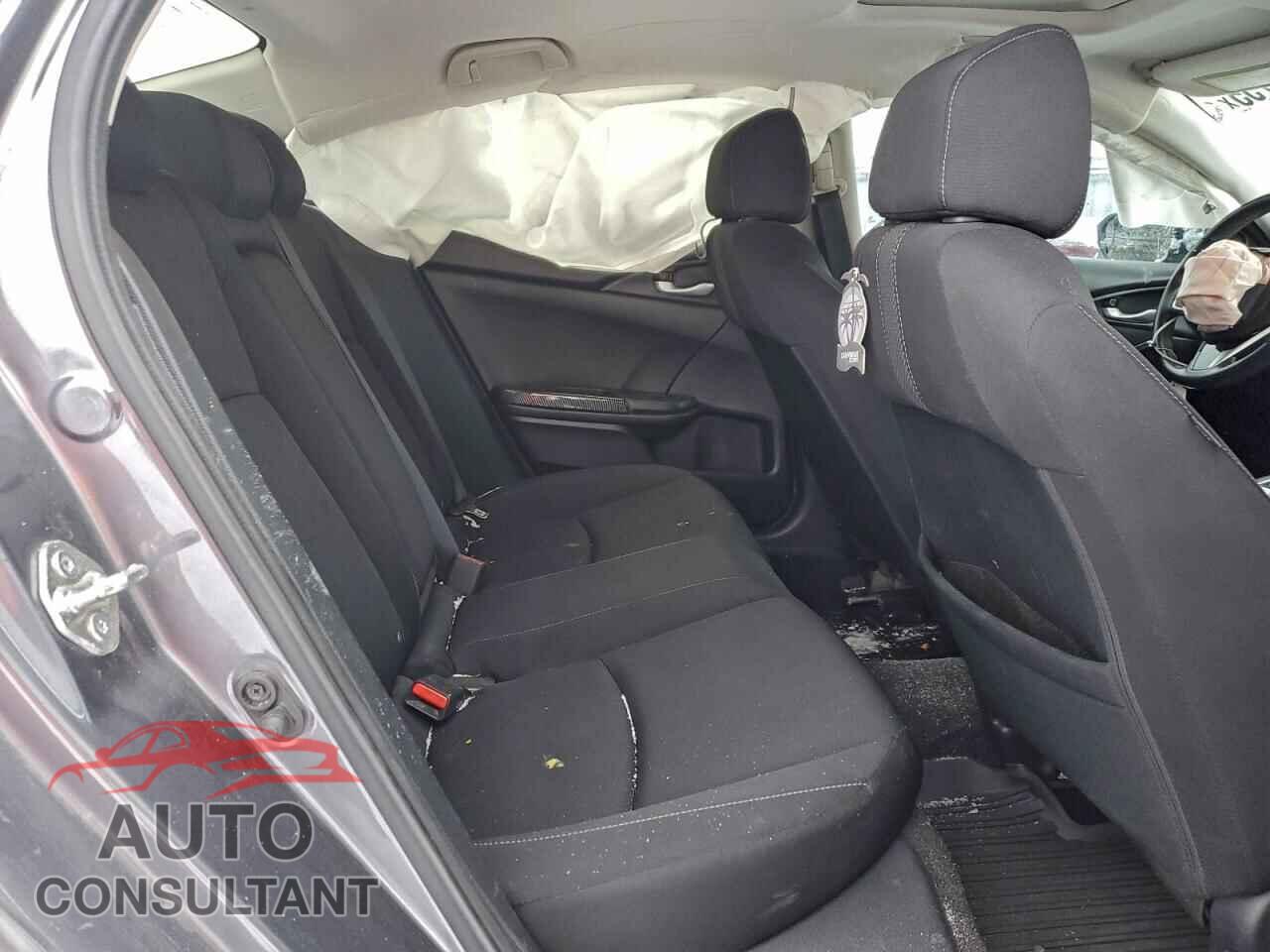 HONDA CIVIC 2019 - 2HGFC2F76KH008105