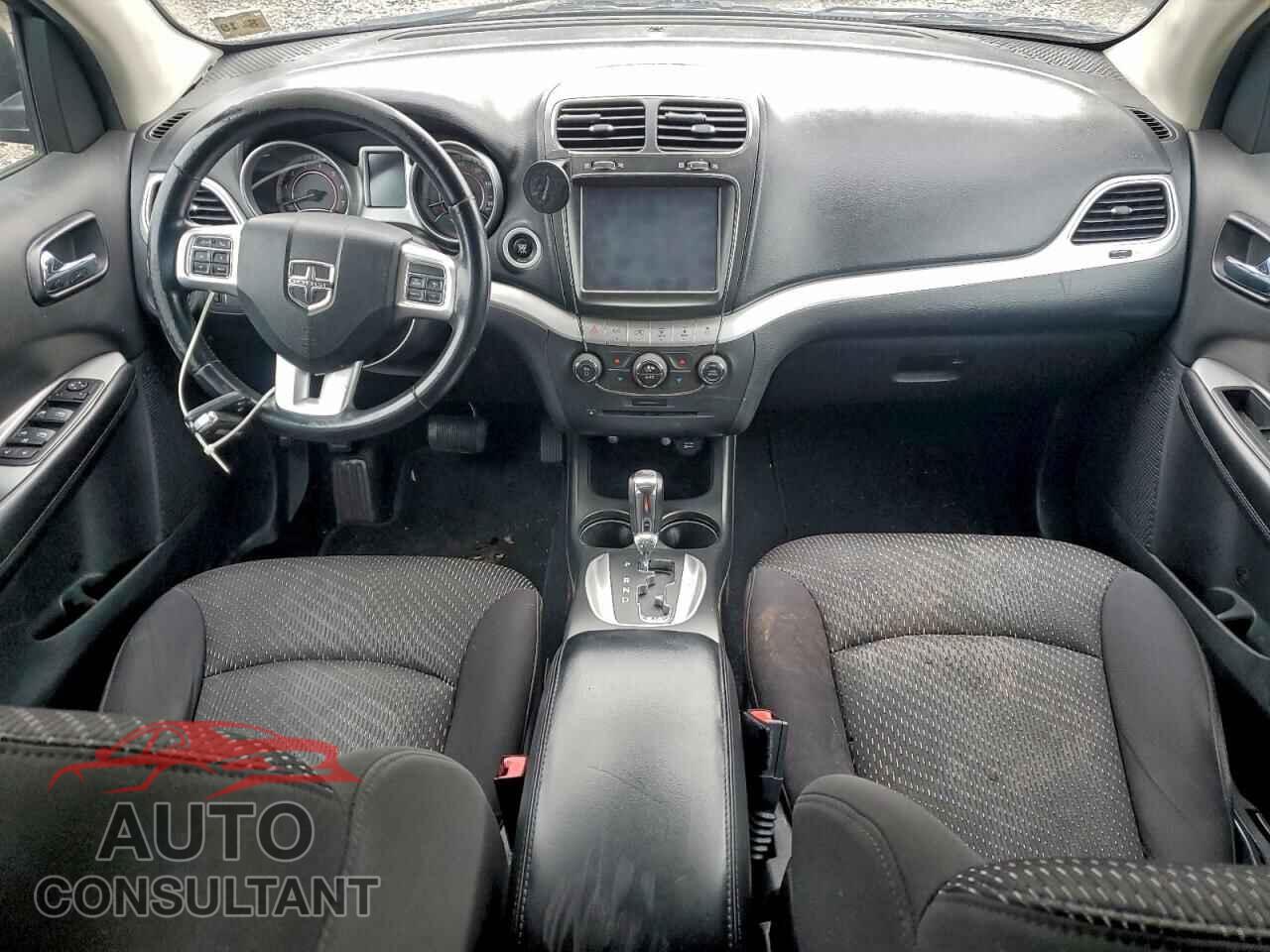 DODGE JOURNEY 2014 - 3C4PDCBB5ET267129